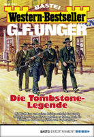 G. F. Unger - G. F. Unger Western-Bestseller 2443 - Western artwork