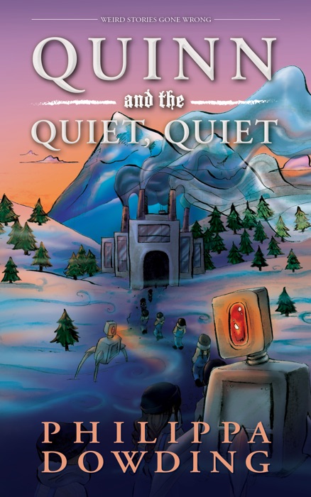 Quinn and the Quiet, Quiet