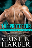 Cristin Harber - The Protector artwork