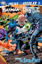 Brave & Bold (2007-) #3 - Mark Waid & George Pérez by  Mark Waid & George Pérez PDF Download