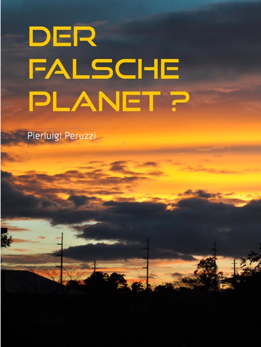 Der falsche Planet?