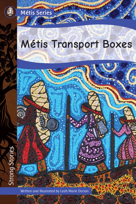 Métis Transport Boxes