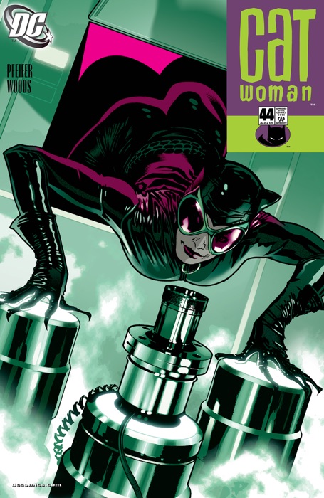 Catwoman (2001-2010) #44