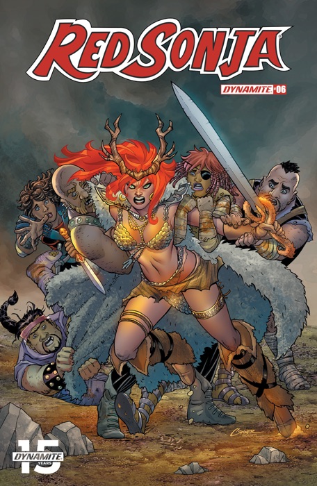 Red Sonja (Vol 5) #6