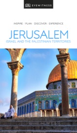 DK Eyewitness Jerusalem, Israel and the Palestinian Territories