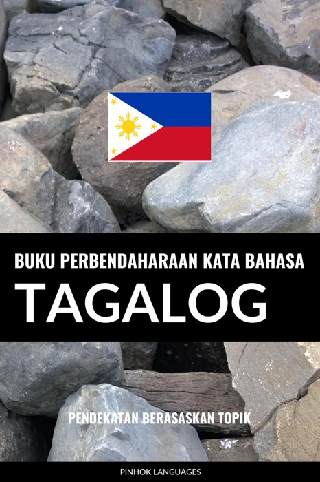 Buku Perbendaharaan Kata Bahasa Tagalog