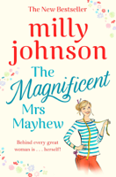 Milly Johnson - The Magnificent Mrs Mayhew artwork
