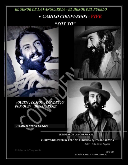 Camilo Cienfuegos Vive