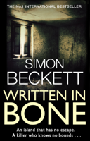 Simon Beckett - Written in Bone artwork