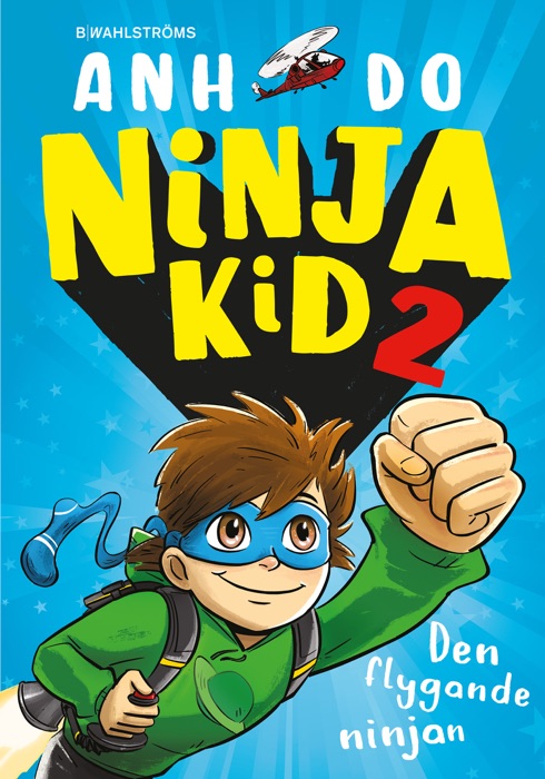 Ninja Kid 2 – Den flygande ninjan