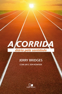 Capa do livro A Busca pela Santidade de Jerry Bridges