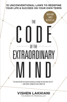 Vishen Lakhiani & Elon Musk - The Code of the Extraordinary Mind artwork