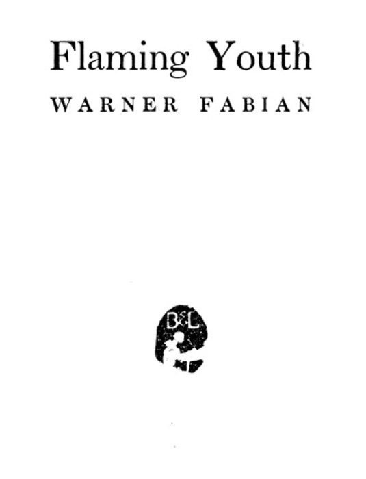 Flaming Youth