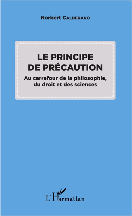 Le principe de précaution