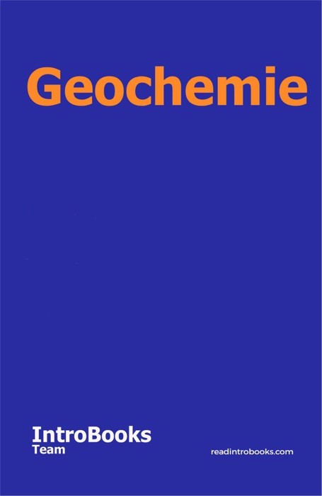 Geochemie