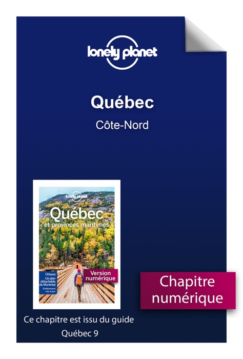 Québec - Côte-Nord