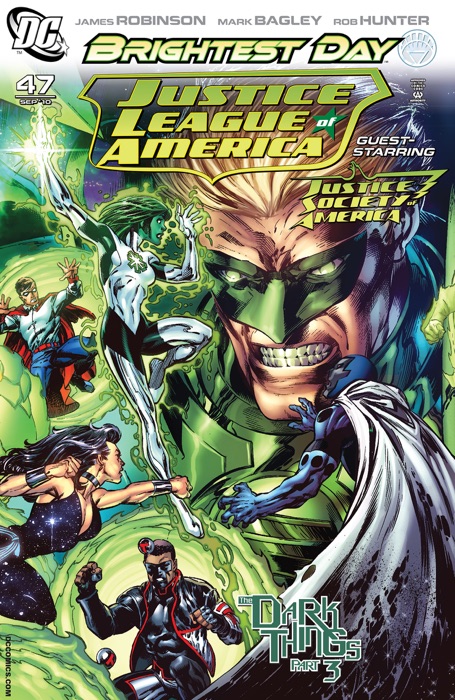 Justice League of America (2006-) #47