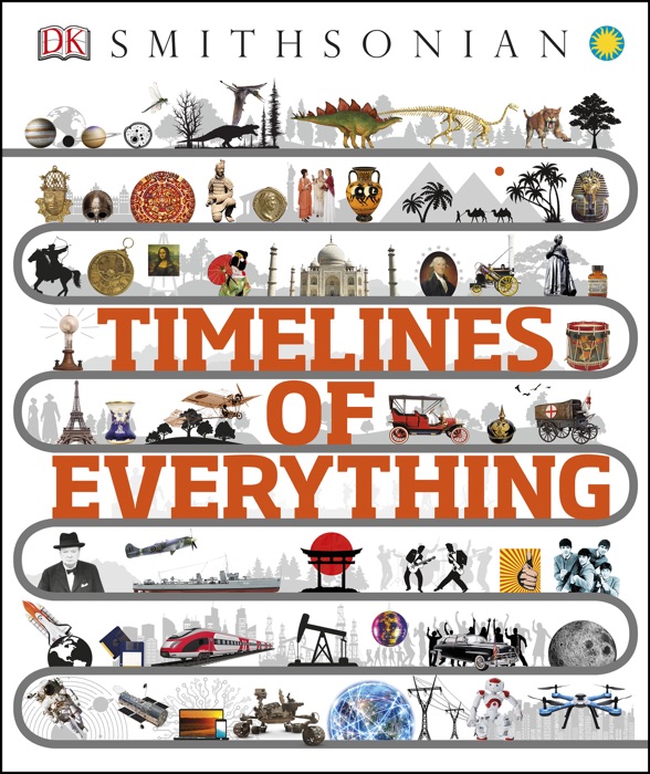 Timelines of Everything