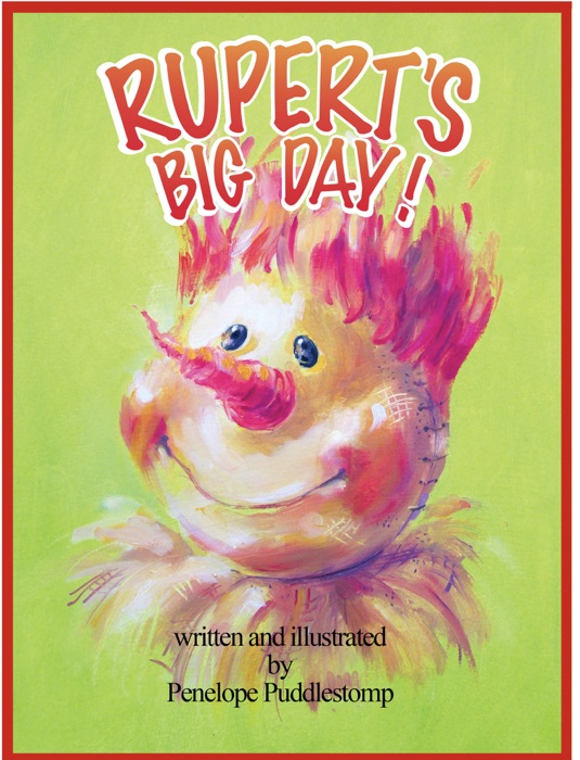 Rupert's Big Day