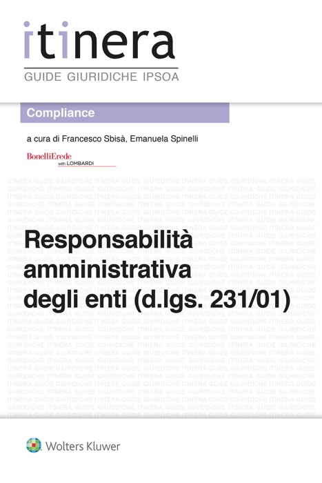 Responsabilità amministrativa degli enti (D.lgs. 231/01)