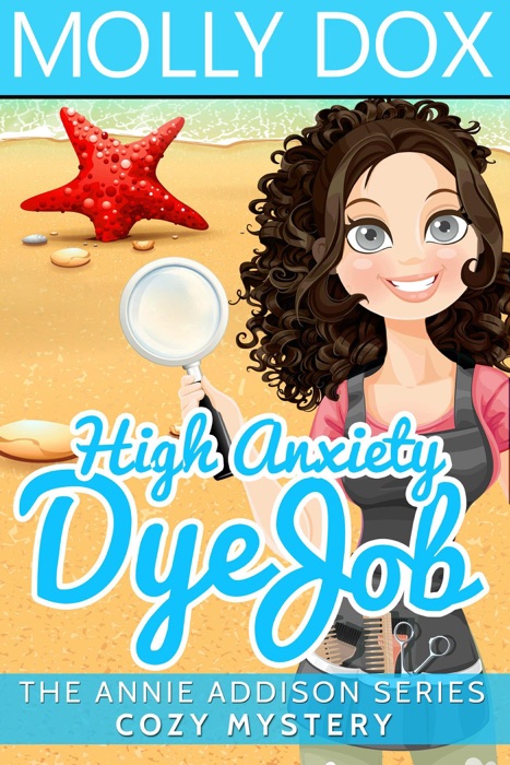 High Anxiety Dye Job
