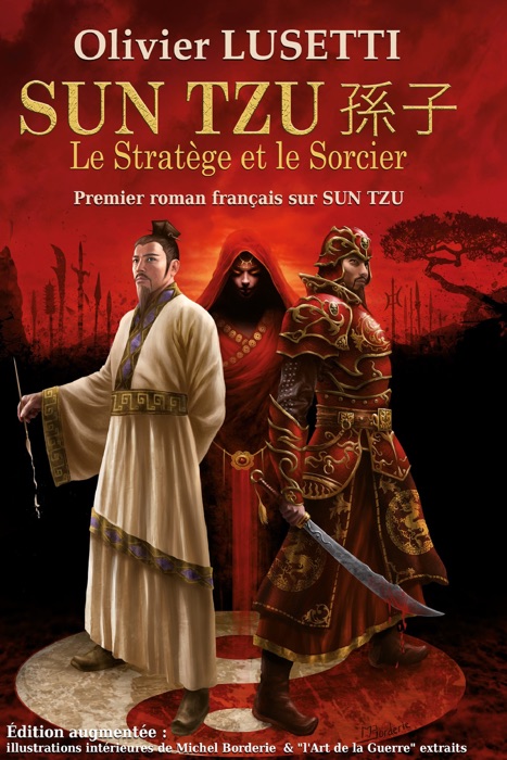 Sun Tzu le Stratège et le Sorcier