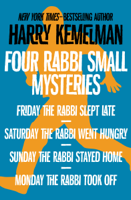 Harry Kemelman - Four Rabbi Small Mysteries artwork