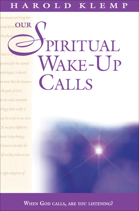 Our Spiritual Wake-Up Calls