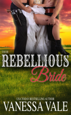 Their Rebellious Bride - Vanessa Vale Cover Art