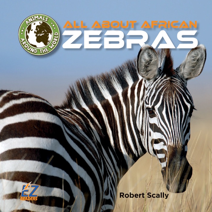 All About African Zebras