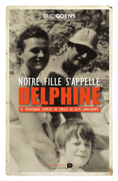 Notre fille s'appelle Delphine
