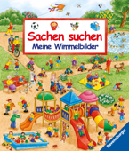 Sachen suchen - Meine Wimmelbilder - Barbara Jelenkovich