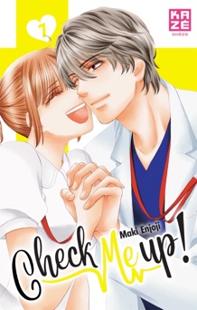 Check Me Up ! T07 (Fin) - Maki Enjoji