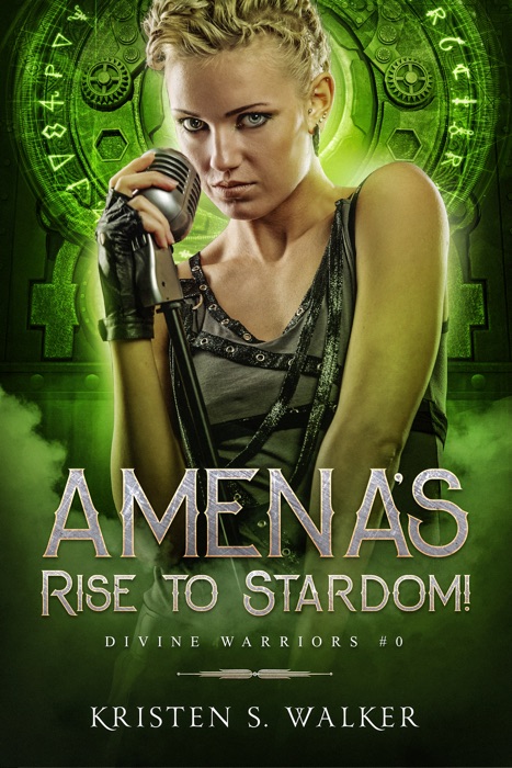 Amena's Rise to Stardom!