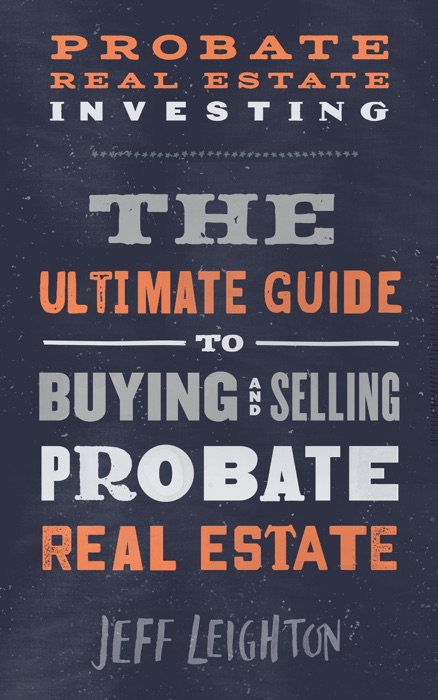 Probate Real Estate Investing