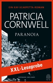 Livres Couvertures de XXL-LESEPROBE: Cornwell - Paranoia