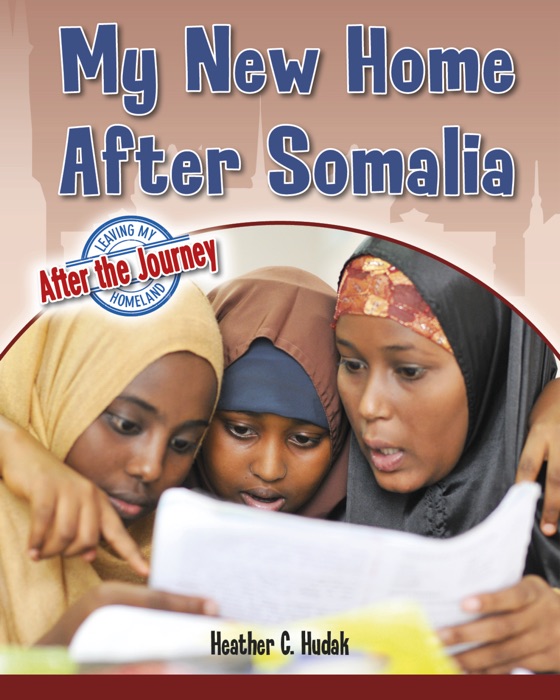 My New Home After Somalia