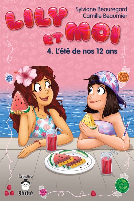 Lily et moi Tome 4