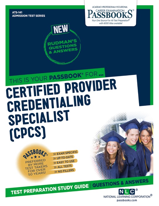 Certified Provider Credentialing Specialist