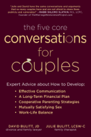 David Bulitt & Julie Bulitt - The Five Core Conversations for Couples artwork