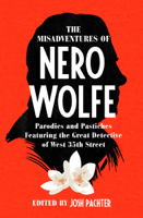 Josh Pachter - The Misadventures of Nero Wolfe artwork