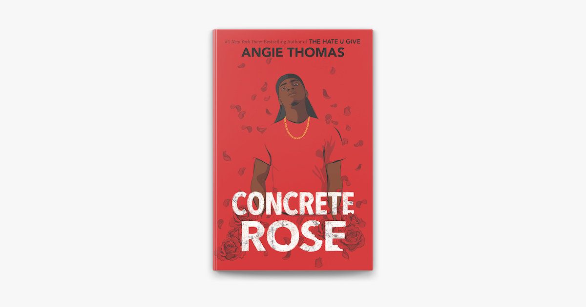 ‎Concrete Rose on Apple Books