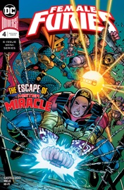 Female Furies (2019-) #4 - Cecil Castellucci & Adriana Melo by  Cecil Castellucci & Adriana Melo PDF Download