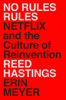 Reed Hastings & Erin Meyer - No Rules Rules artwork