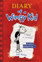 Jeff Kinney - Diary of a Wimpy Kid artwork