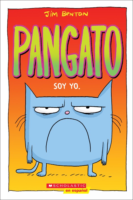 Pangato #1: Soy yo.