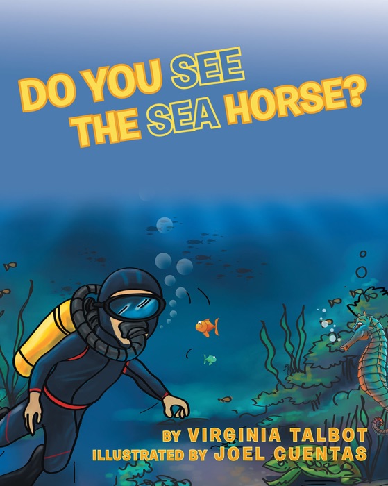 Do You See the Sea Horse?