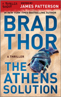 Brad Thor - The Athens Solution artwork
