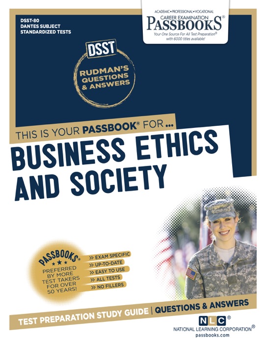 BUSINESS ETHICS AND SOCIETY