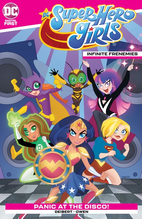 DC Super Hero Girls: Infinite Frenemies (2020-) #2